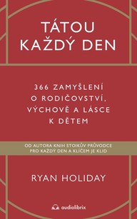 E-kniha Tátou každý den