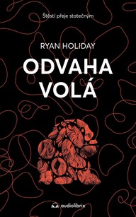 E-kniha Odvaha volá