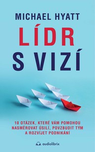 E-kniha Lídr s vizí