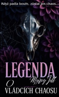 E-kniha Legenda o vládcích chaosu