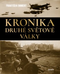 E-kniha Kronika druhé světové války