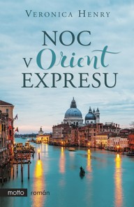 E-kniha Noc v Orient expresu