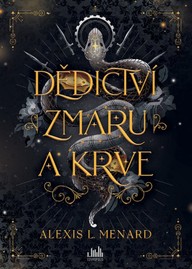 E-kniha Dědictví zmaru a krve