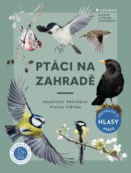 E-kniha Ptáci na zahradě - Praktický průvodce ptačím světem