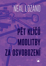E-kniha Pět klíčů modlitby za osvobození