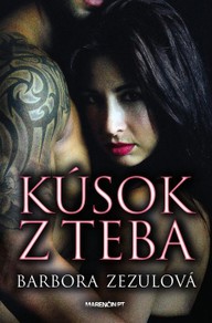E-kniha Kúsok z teba