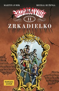 E-kniha Škoricovník II.