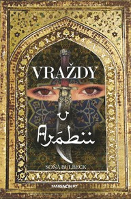 E-kniha Vraždy v Arábii