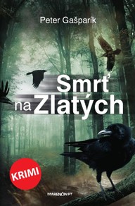 E-kniha Smrť na Zlatých