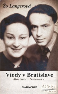 E-kniha Vtedy v Bratislave
