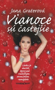 E-kniha Vianoce sú častejšie