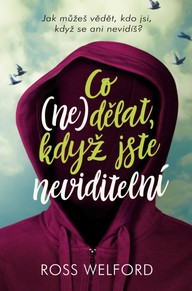E-kniha Co nedělat, když jste neviditelní