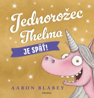 E-kniha Jednorožec Thelma je späť!