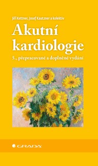 E-kniha Akutní kardiologie - 5., přepracované a doplněné vydání
