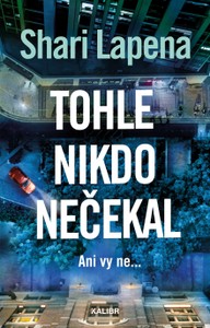E-kniha Tohle nikdo nečekal