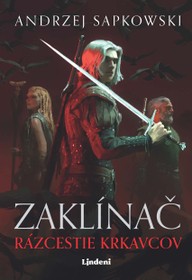 E-kniha Zaklínač Rázcestie krkavcov