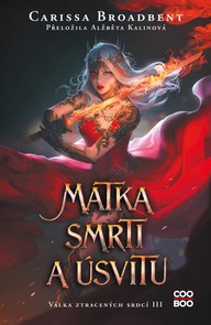 E-kniha Matka smrti a úsvitu