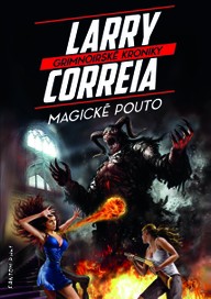 E-kniha Magické pouto