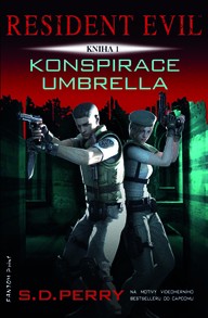 E-kniha Konspirace Umbrella