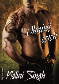 E-kniha Ohnivý cejch
