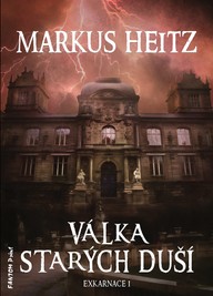E-kniha Válka Starých duší