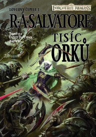 E-kniha Tisíc orků