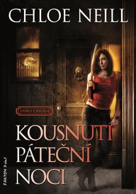 E-kniha Kousnutí páteční noci