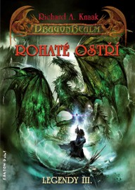 E-kniha Rohaté ostří