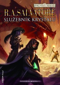 E-kniha Služebník krystalu
