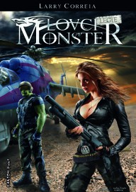 E-kniha Lovci monster: Legie