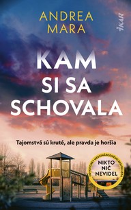 E-kniha Kam si sa schovala