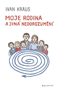 E-kniha Moje rodina a jiná nedorozumění