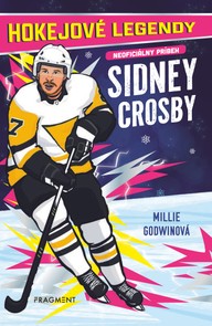 E-kniha Hokejové legendy: Sidney Crosby