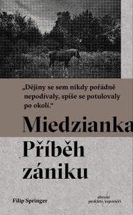 E-kniha Miedzianka