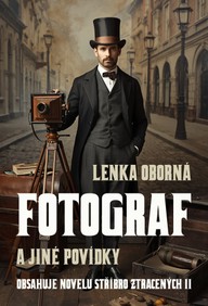 E-kniha Fotograf a jiné povídky