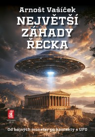 E-kniha Největší záhady Řecka