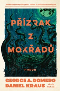 E-kniha Přízrak z mokřadů
