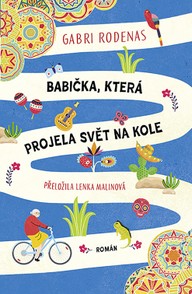 E-kniha Babička, která projela svět na kole