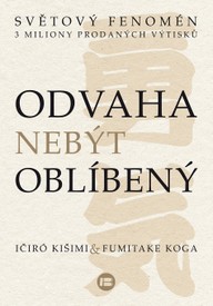 E-kniha Odvaha nebýt oblíbený