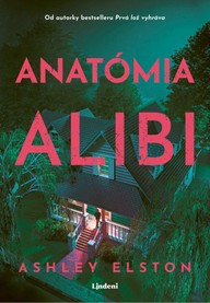 E-kniha Anatómia alibi