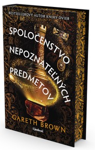 E-kniha Spoločenstvo nepoznateľných predmetov