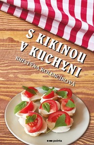 E-kniha S Kikinou v kuchyni