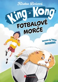 E-kniha King Kong, fotbalové morče