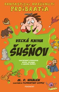E-kniha Veľká kniha šušňov