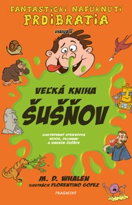E-kniha Veľká kniha šušňov