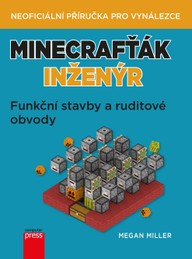 E-kniha Minecrafťák inženýr