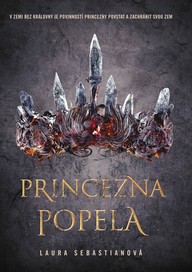 E-kniha Princezna popela