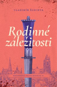 E-kniha Rodinné záležitosti