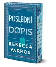 E-kniha Poslední dopis