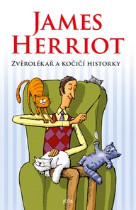 E-kniha Zvěrolékař a kočičí historky